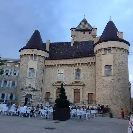 Maison Avec Piscine A L'oree De La Foret