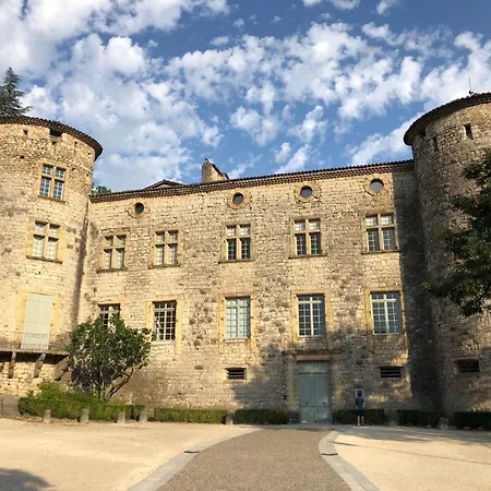 Maison Avec Piscine à L'orée De La Forêt * Vals-les-Bains